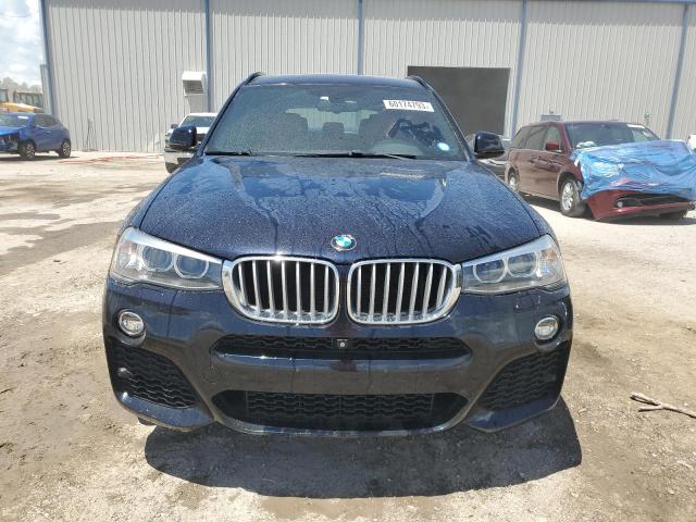 Photo 5 from auction – 2015 BMW X3 XDRIVE3 with VIN 5UXWX7C58F0K33816