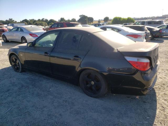 Photo 2 from auction – 2005 BMW 545 I with VIN WBANB33545CN64021