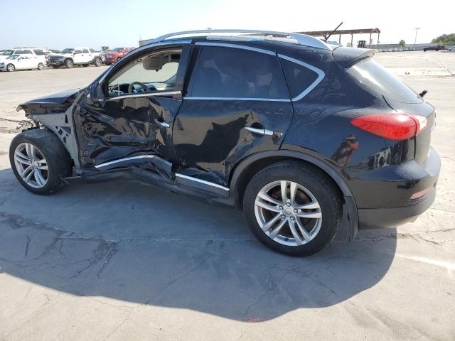 Photo 2 from auction – 2010 INFINITI EX35 BASE with VIN JN1AJ0HR1AM755420