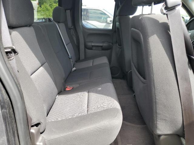 Photo 10 from auction – 2010 GMC SIERRA K15 with VIN 1GTSKVE36AZ196378