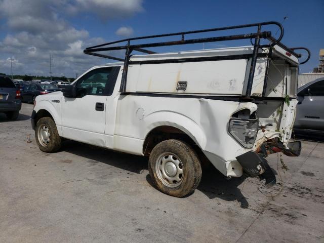 Photo 2 from auction – 2013 FORD F150 with VIN 1FTMF1CMXDKD84366