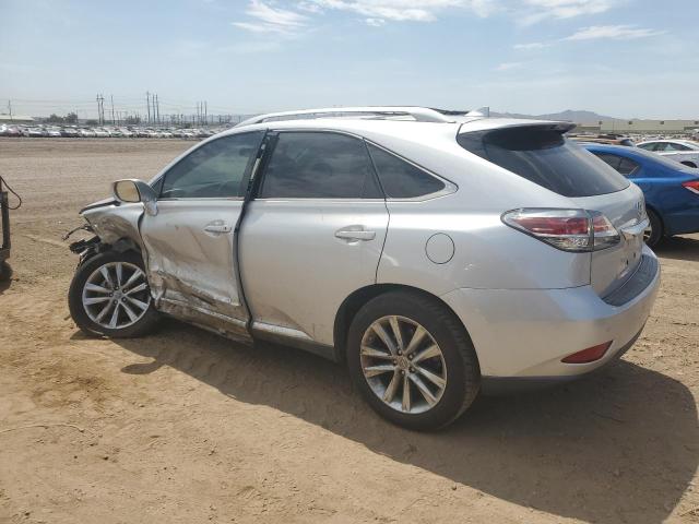 Photo 2 from auction – 2015 LEXUS RX 350 with VIN 2T2ZK1BA1FC179589