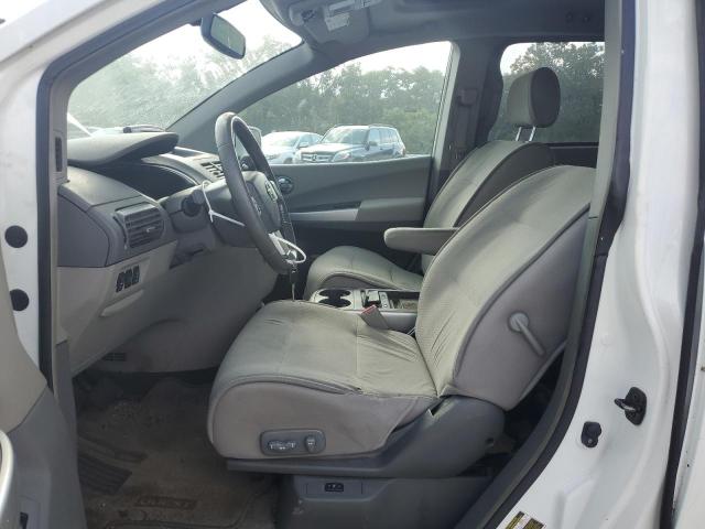 Photo 7 from auction – 2007 NISSAN QUEST S with VIN 5N1BV28U37N122437
