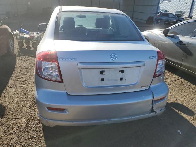Photo 6 from auction – 2009 SUZUKI SX4 TOURIN with VIN JS2YC417296200018