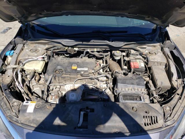 Photo 11 from auction – 2016 HONDA CIVIC LX with VIN 19XFC2F52GE211136