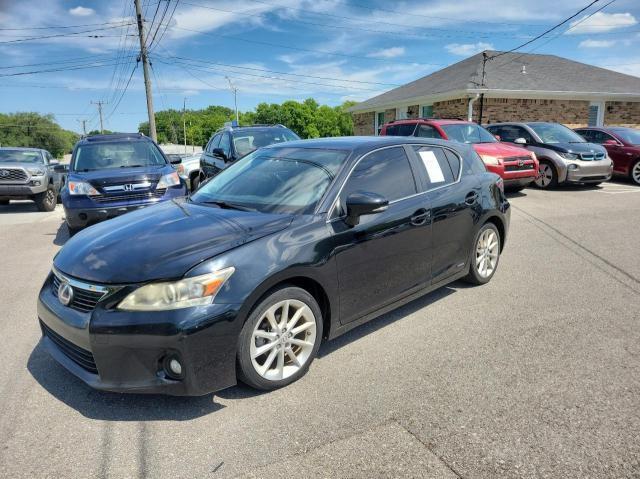 Photo 2 from auction – 2012 LEXUS CT 200 with VIN JTHKD5BH2C2064609