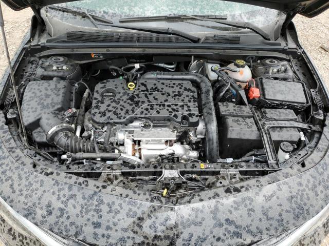 Photo 11 from auction – 2022 CHEVROLET MALIBU LT with VIN 1G1ZD5ST2NF214064