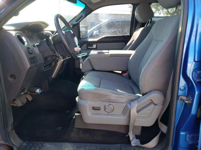 Photo 7 from auction – 2012 FORD F150 SUPER with VIN 1FTFW1ET2CKD57870