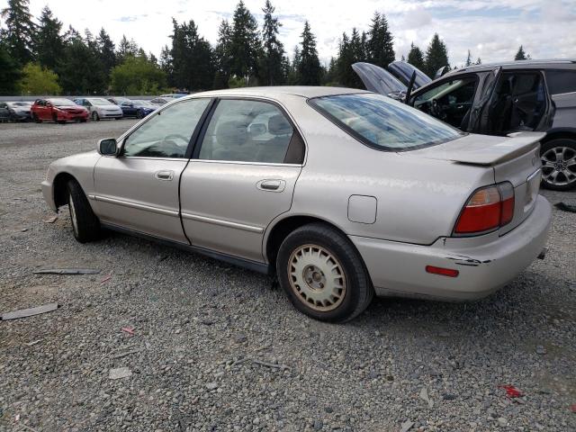 Photo 2 from auction – 1997 HONDA ACCORD SE with VIN 1HGCD5608VA136336