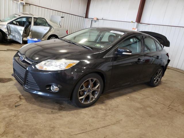 FORD FOCUS SE 2014 with VIN 1FADP3F20EL251183 - Photo from auction