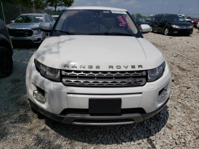 Photo 5 from auction – 2013 LAND ROVER RANGE ROVE with VIN SALVP2BG9DH772794