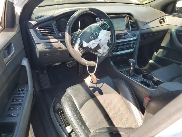 Photo 8 from auction – 2018 HYUNDAI SONATA SPO with VIN 5NPE34AF2JH637550