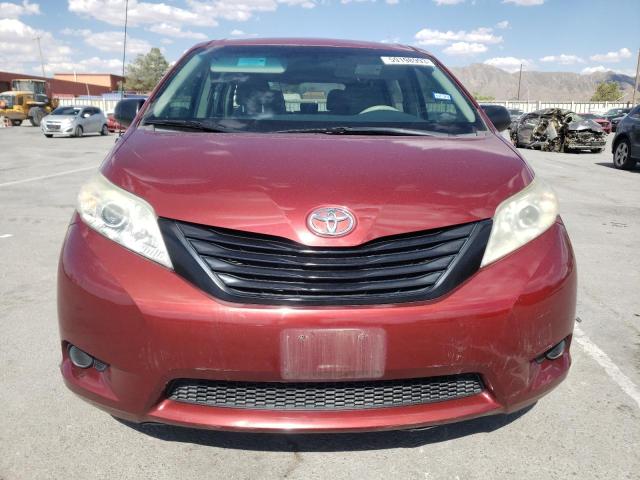 Photo 5 from auction – 2013 TOYOTA SIENNA with VIN 5TDZK3DC3DS292687
