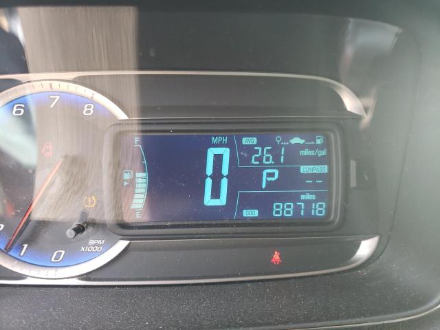 Фото 9 с аукциона – 2016 CHEVROLET TRAX LTZ с VIN 3GNCJMSB7GL163670