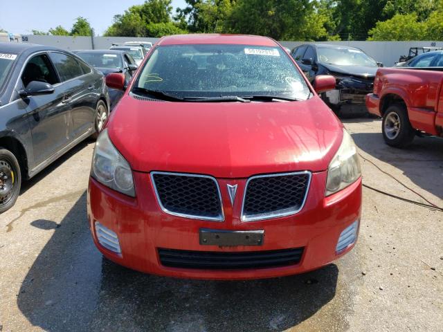 Photo 5 from auction – 2009 PONTIAC VIBE with VIN 5Y2SP67099Z456536