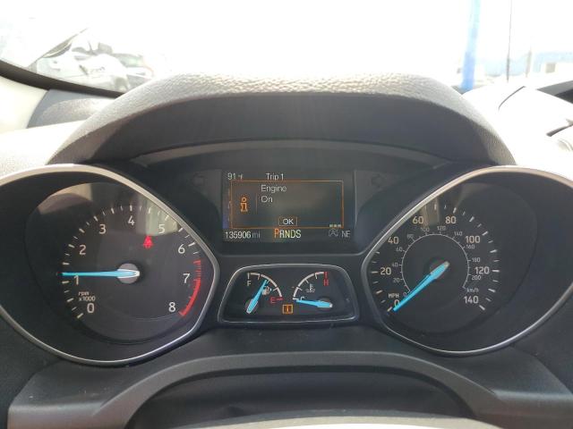 Photo 9 from auction – 2017 FORD ESCAPE SE with VIN 1FMCU0GD1HUD38307