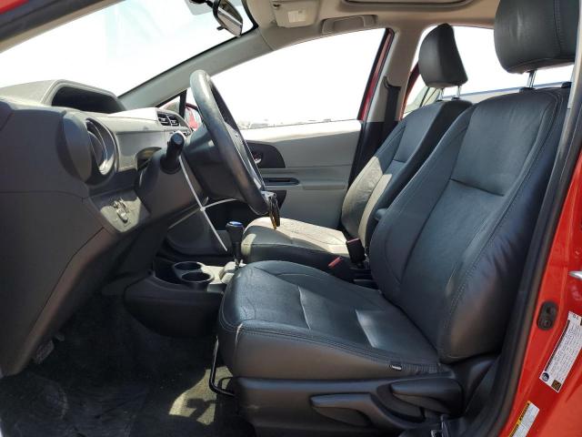 Photo 7 from auction – 2012 TOYOTA PRIUS C with VIN JTDKDTB34C1001723