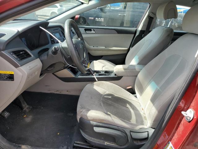 Photo 7 from auction – 2016 HYUNDAI SONATA SE with VIN 5NPE24AF7GH389646