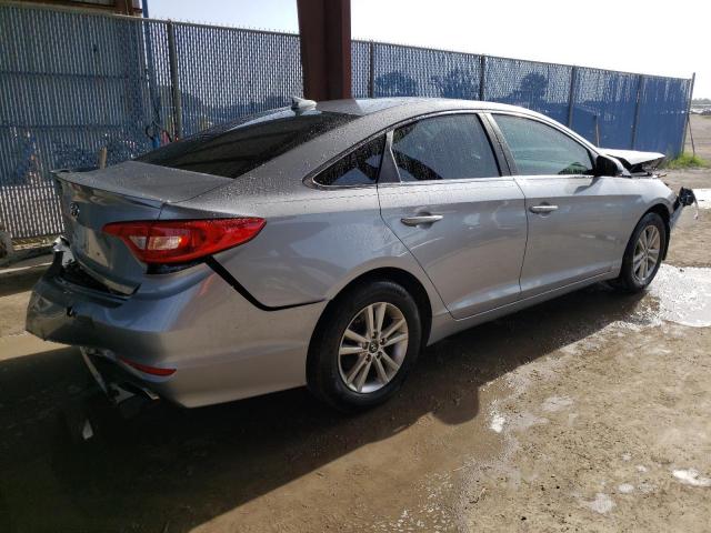 Photo 3 from auction – 2017 HYUNDAI SONATA SE with VIN 5NPE24AF8HH507611