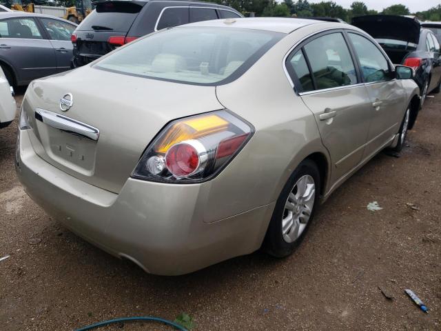 Photo 3 from auction – 2010 NISSAN ALTIMA BAS with VIN 1N4AL2AP6AN455738