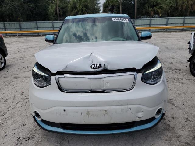 Photo 5 from auction – 2018 KIA SOUL EV + with VIN KNDJX3AEXJ7027047