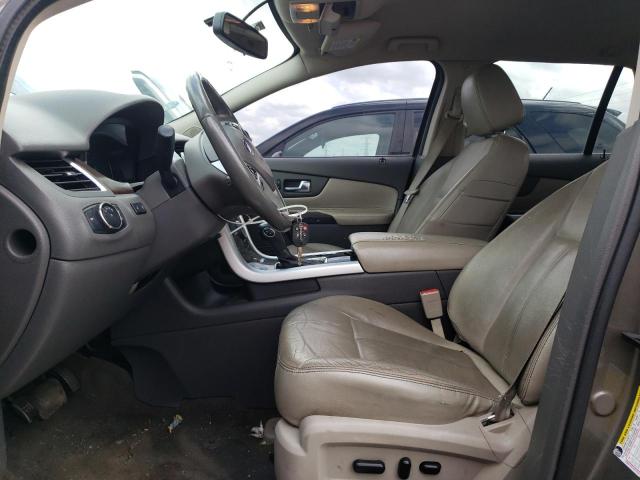 Photo 7 from auction – 2014 FORD EDGE LIMIT with VIN 2FMDK4KC1EBA84695