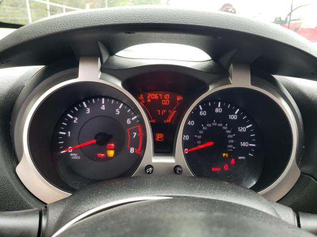 Photo 9 from auction – 2014 NISSAN JUKE S with VIN JN8AF5MR3ET354873