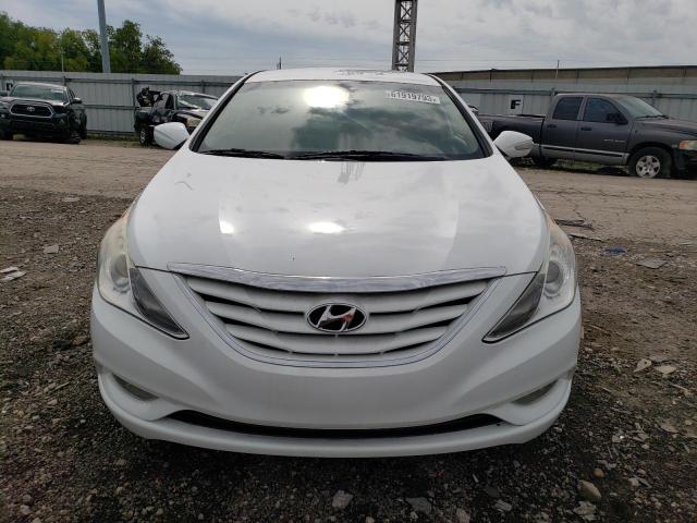 Photo 5 from auction – 2013 HYUNDAI SONATA GLS with VIN 5NPEB4AC8DH634181