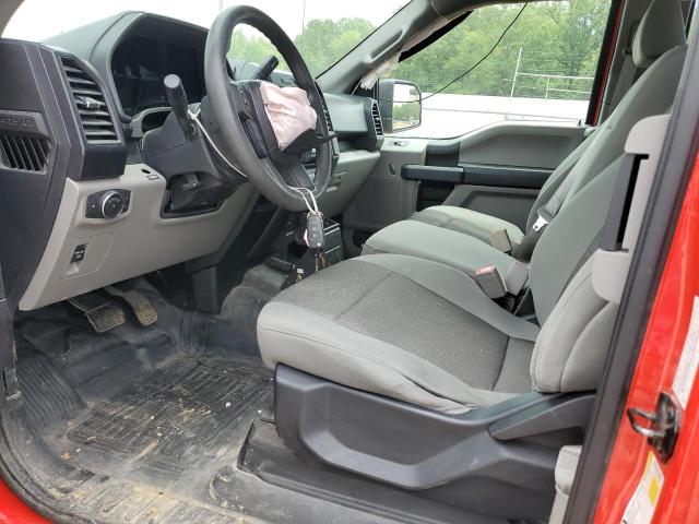 Photo 7 from auction – 2018 FORD F150 SUPER with VIN 1FTEX1C52JFB46008