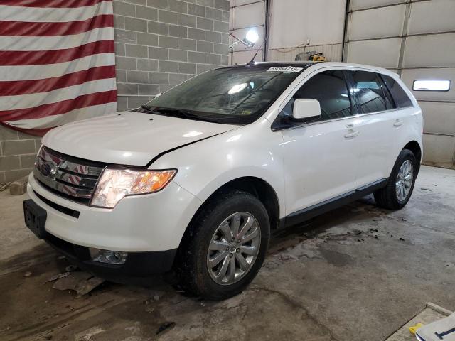 FORD EDGE LIMIT 2010 with VIN 2FMDK3KCXABA51604 - Photo from auction