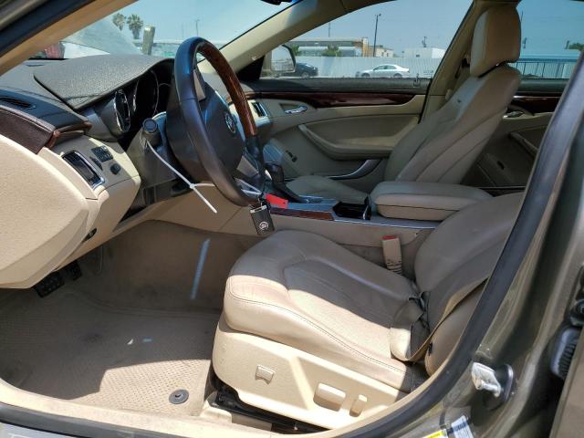 Photo 7 from auction – 2011 CADILLAC CTS LUXURY with VIN 1G6DE5EY5B0160377