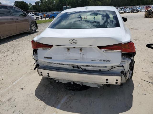 Photo 6 from auction – 2019 LEXUS IS 300 with VIN JTHC81D2XK5035561
