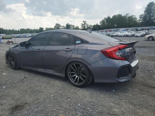 Photo 2 from auction – 2018 HONDA CIVIC SI with VIN 2HGFC1E54JH705801