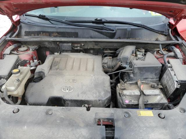Photo 11 from auction – 2012 TOYOTA RAV4 with VIN JTMJK4DVXC5110234