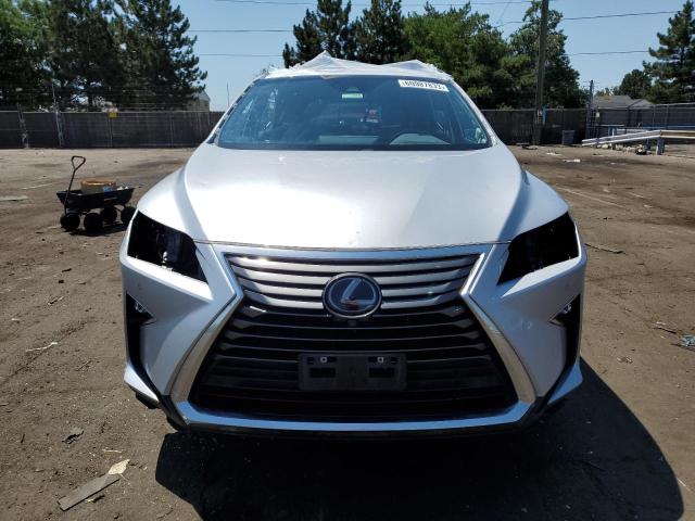 Photo 5 from auction – 2019 LEXUS RX 450H BA with VIN 2T2BGMCA9KC037780