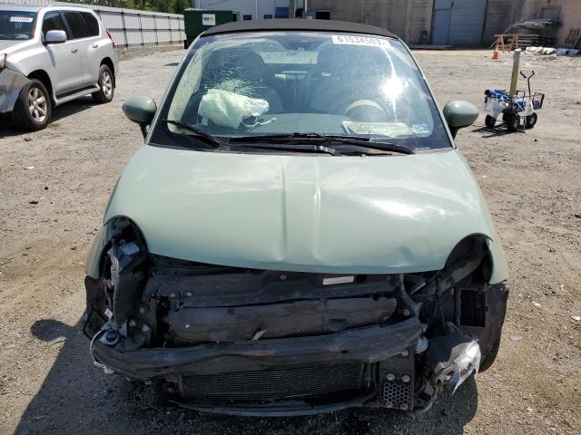 Photo 5 from auction – 2012 FIAT 500 POP with VIN 3C3CFFDR1CT122918