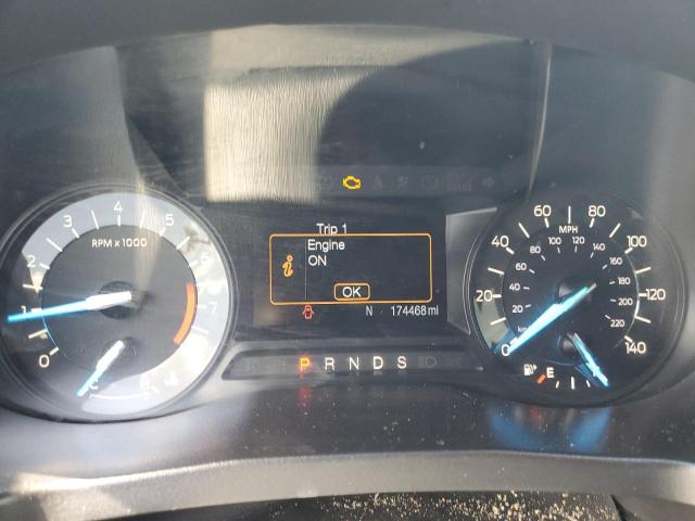 Photo 9 from auction – 2016 FORD EXPLORER with VIN 1FM5K8B87GGC82717