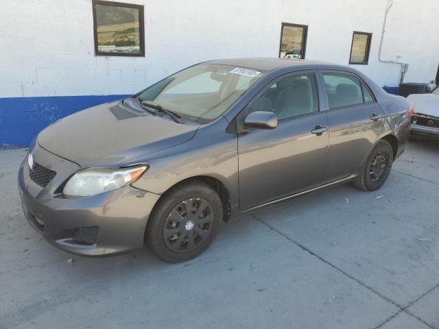 Photo 1 from auction – 2010 TOYOTA COROLLA BA with VIN JTDBU4EE6AJ065861