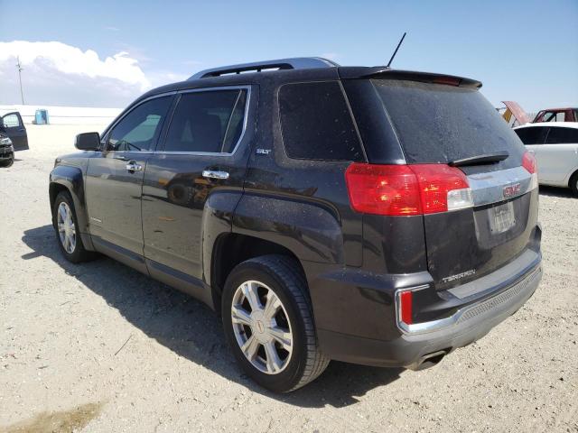 Фото 2 с аукциона – 2016 GMC TERRAIN SL с VIN 2GKFLPE39G6122987