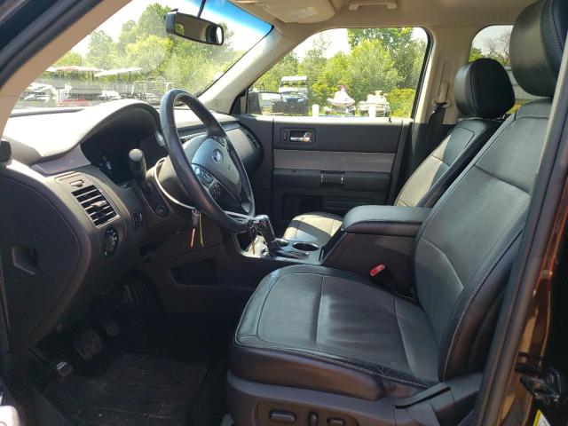 Photo 7 from auction – 2014 FORD FLEX SEL with VIN 2FMGK5C84EBD13397