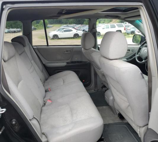 Photo 11 from auction – 2006 TOYOTA HIGHLANDER with VIN JTEDW21AX60012552