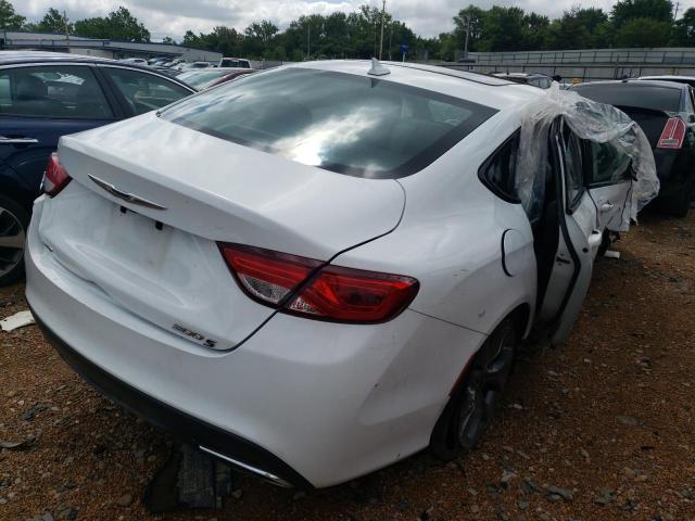 Photo 3 from auction – 2015 CHRYSLER 200 S with VIN 1C3CCCDG4FN543980