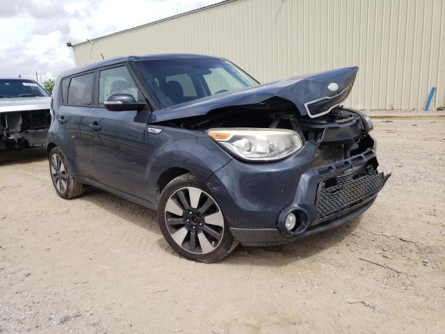Photo 4 from auction – 2014 KIA SOUL ! with VIN KNDJX3A58E7027246