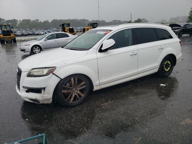 AUDI Q7 PRESTIG 2011 with VIN WA1VMBFE3BD005109 - Photo from auction