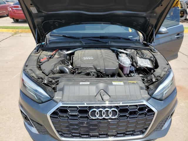 Photo 11 from auction – 2022 AUDI A5 PREMIUM with VIN WAUDACF52NA033177