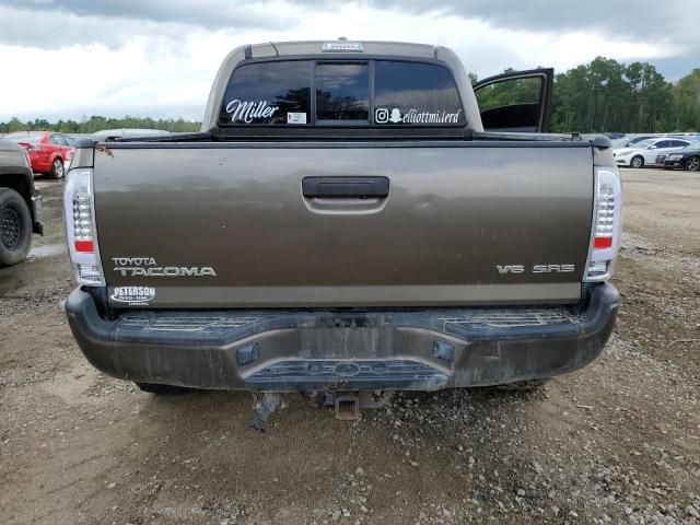 Photo 6 from auction – 2010 TOYOTA TACOMA DOU with VIN 3TMLU4EN1AM045492