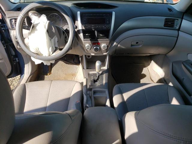 Photo 8 from auction – 2010 SUBARU FORESTER 2 with VIN JF2SH6DC8AH715671