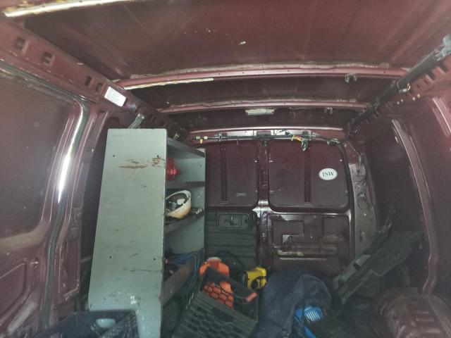 Photo 10 from auction – 2001 CHEVROLET EXPRESS G3 with VIN 1GCHG35R111117590