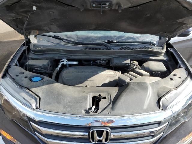 Photo 11 from auction – 2018 HONDA PILOT EXL with VIN 5FNYF6H53JB054058