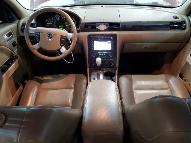 Photo 8 from auction – 2007 MERCURY MONTEGO PR with VIN 1MEHM42127G610728
